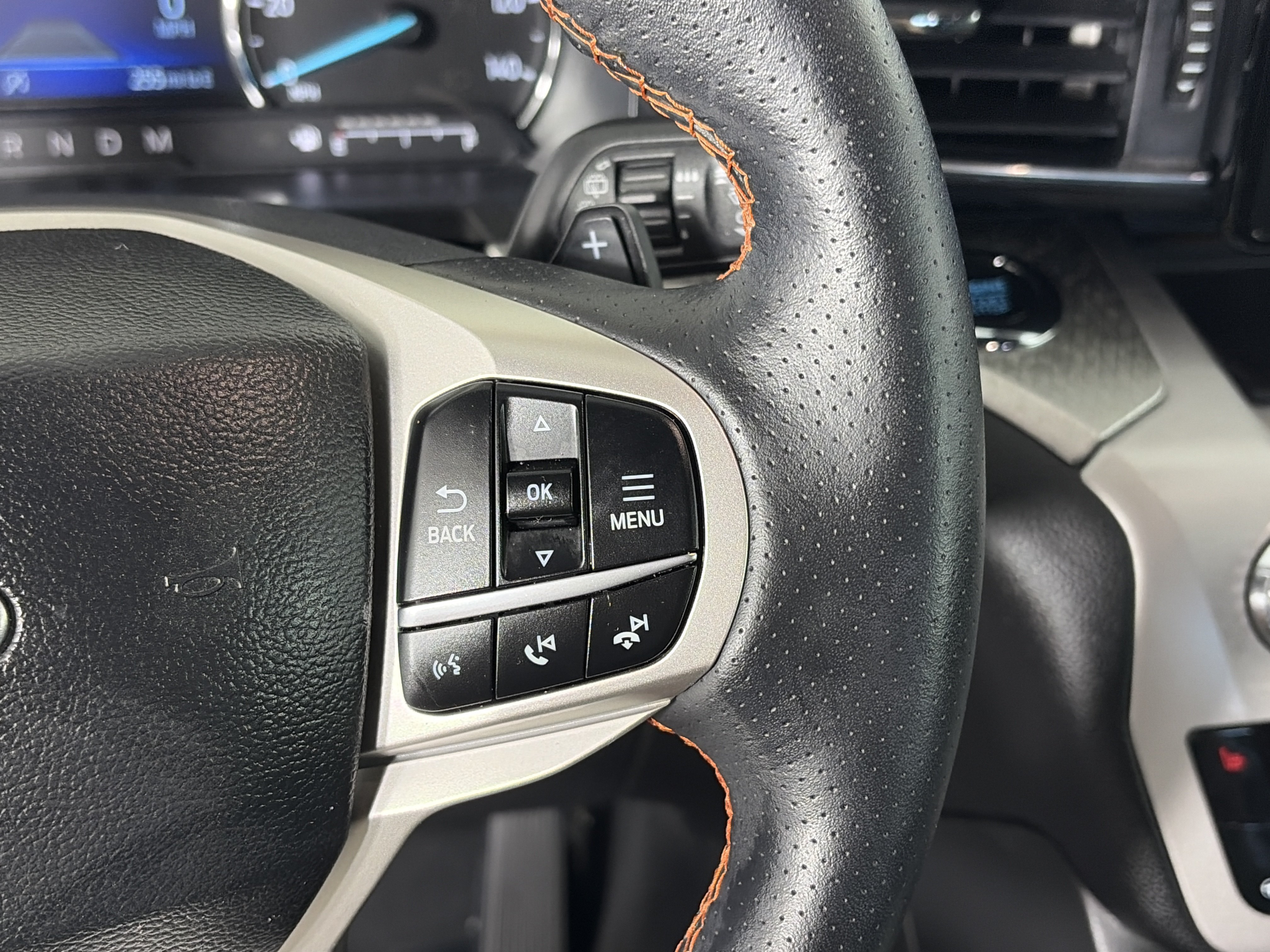 Used 2023 Ford Explorer Timberline AWD/4WD image 32