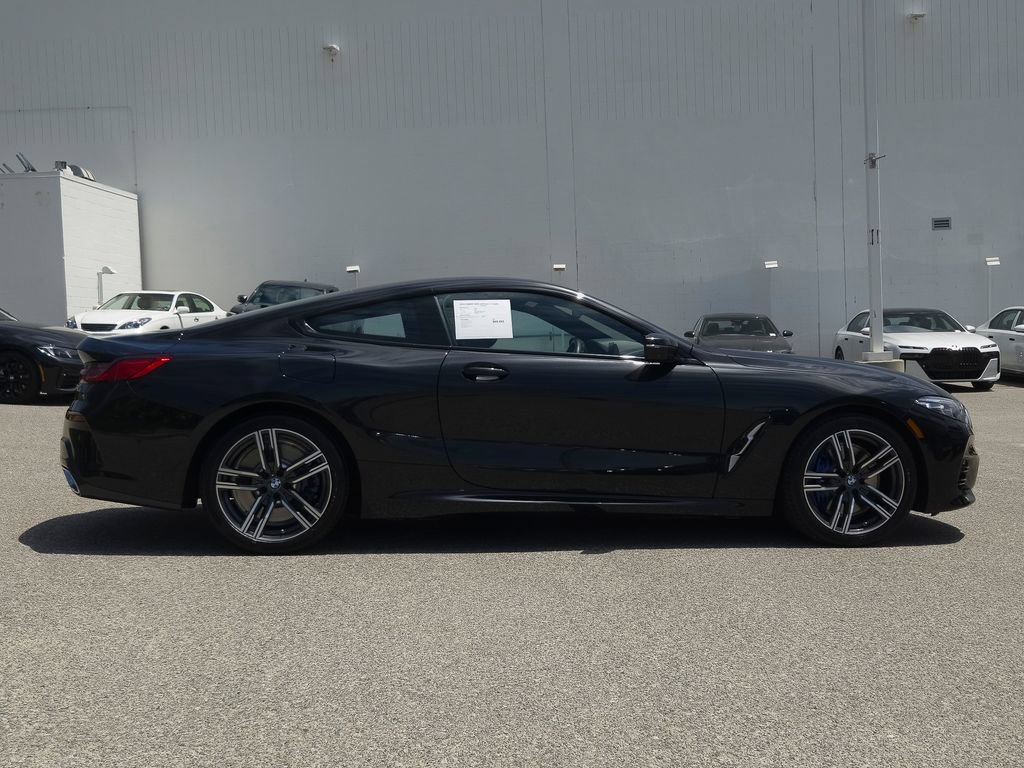 Used 2025 BMW 840i xDrive Coupe AWD/4WD image 4
