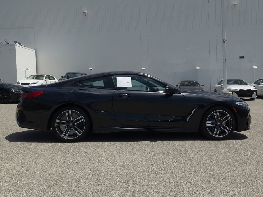 Used 2025 BMW 840i xDrive Coupe AWD/4WD image 4