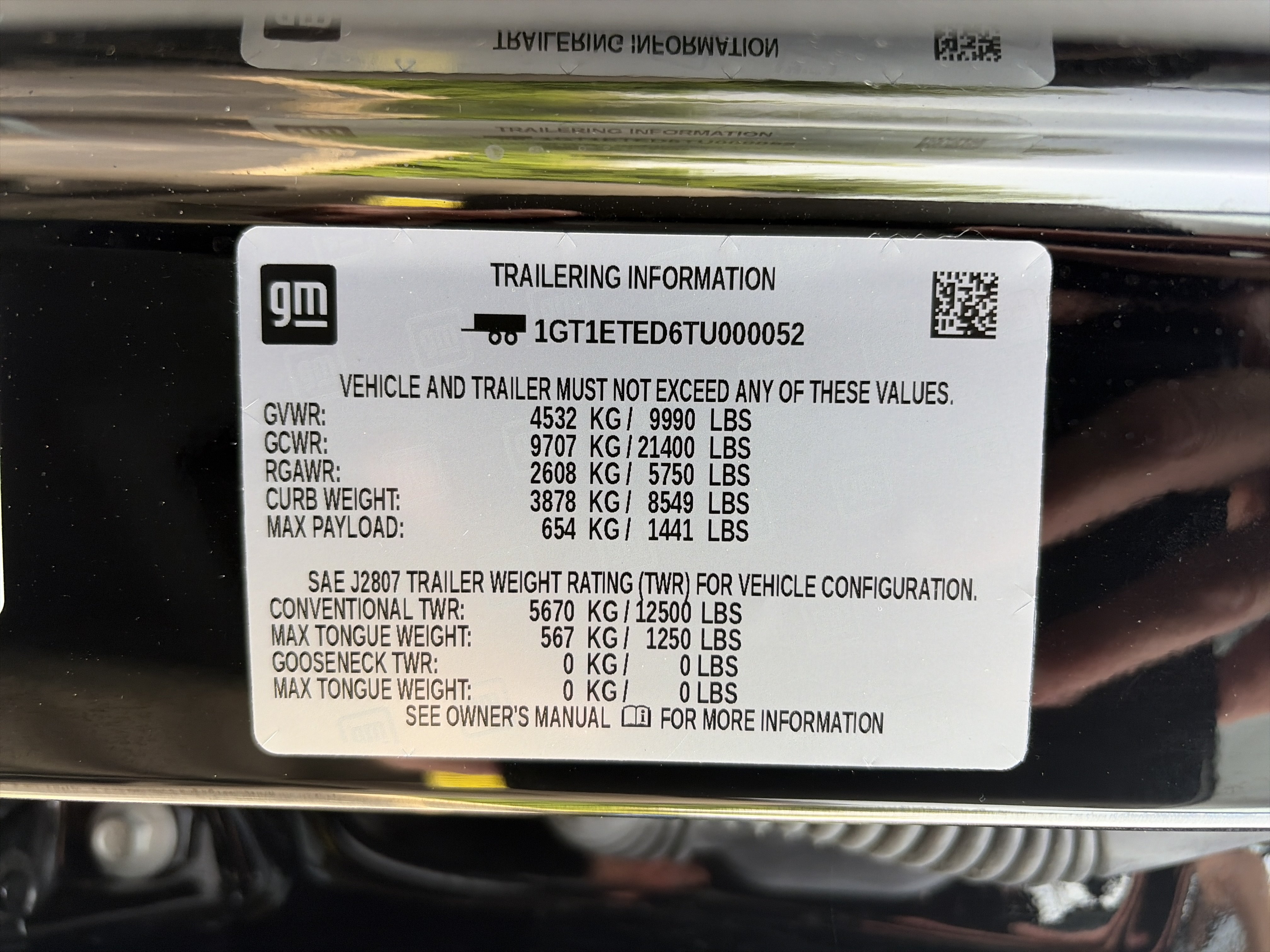 Used 2026 GMC Sierra EV Elevation w/ Premium Package AWD/4WD image 12