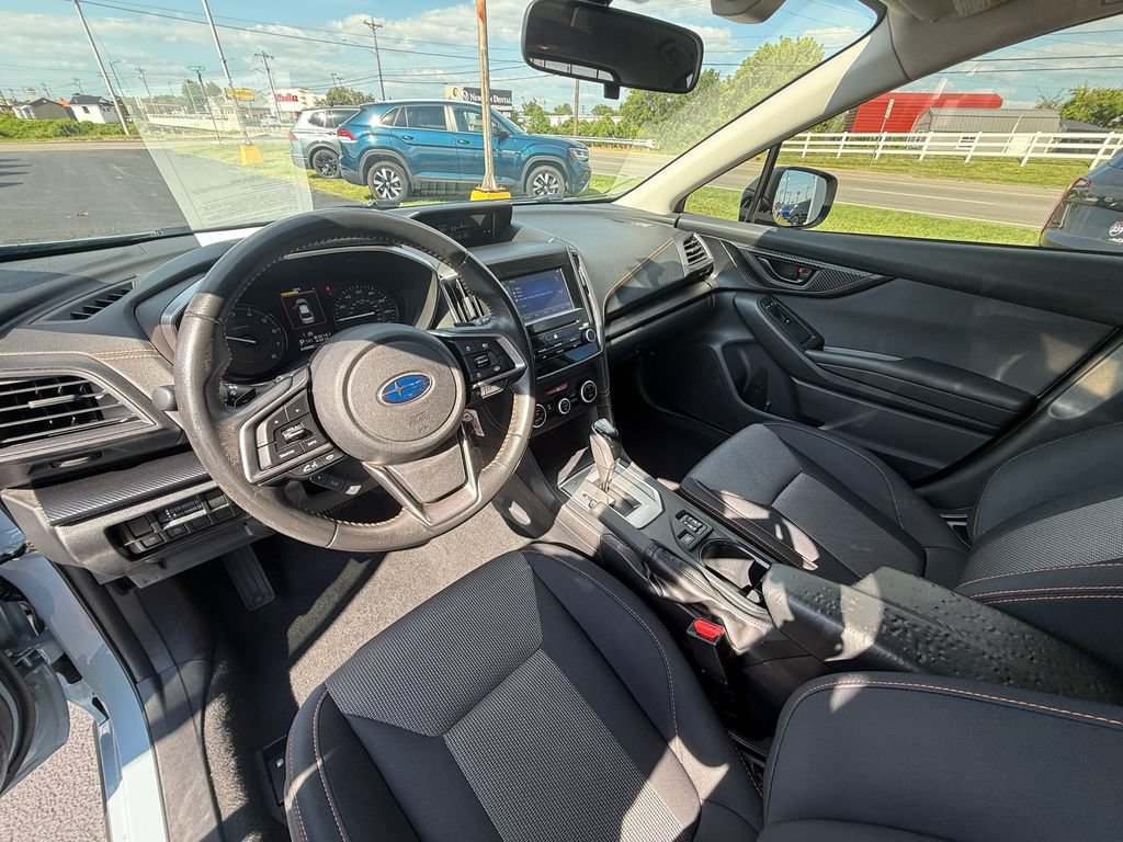 Used 2023 Subaru Crosstrek 2.0i Premium AWD/4WD image 14