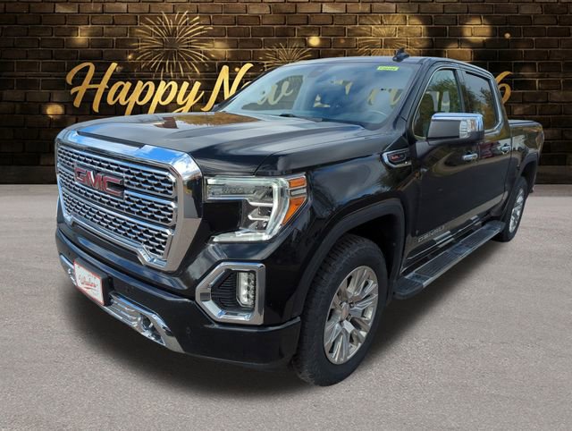 Used 2021 GMC Sierra 1500 Denali w/ Driver Alert Package II