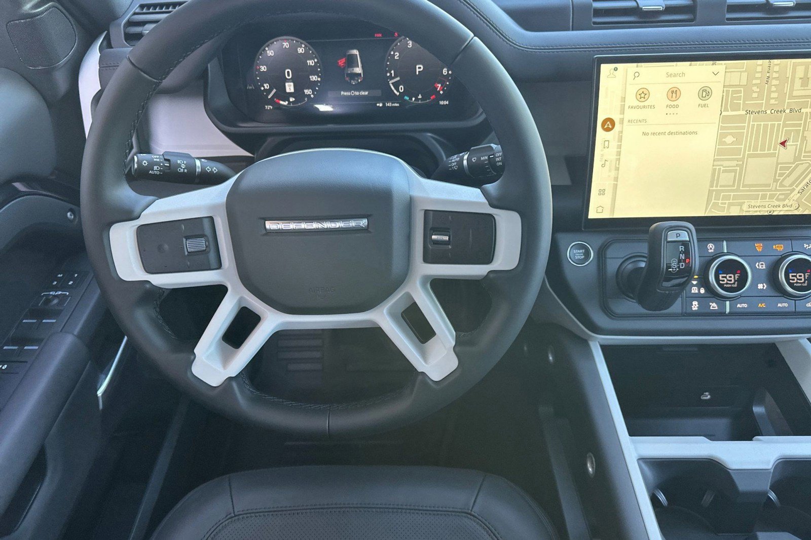 New 2026 Land Rover Defender 130 X-Dynamic SE image 26