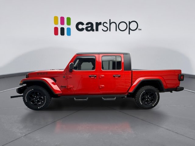 Used 2022 Jeep Gladiator Sport AWD/4WD image 2