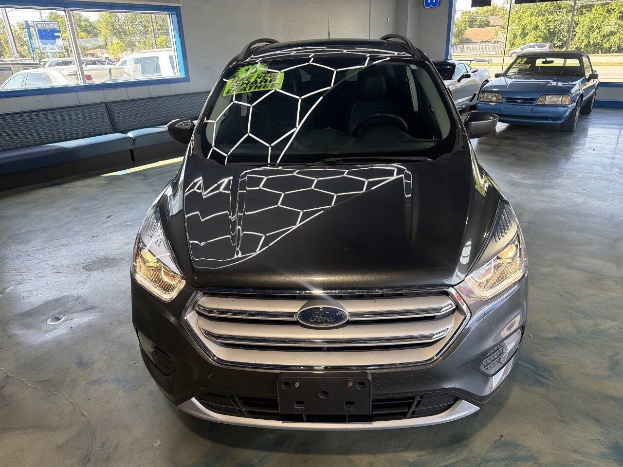 Used 2018 Ford Escape SEL w/ Canadian Touring Package FWD image 6
