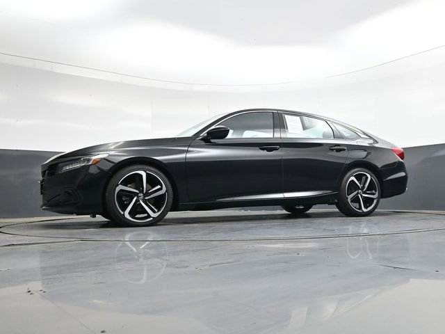 Used 2021 Honda Accord Sport Special Edition image 34