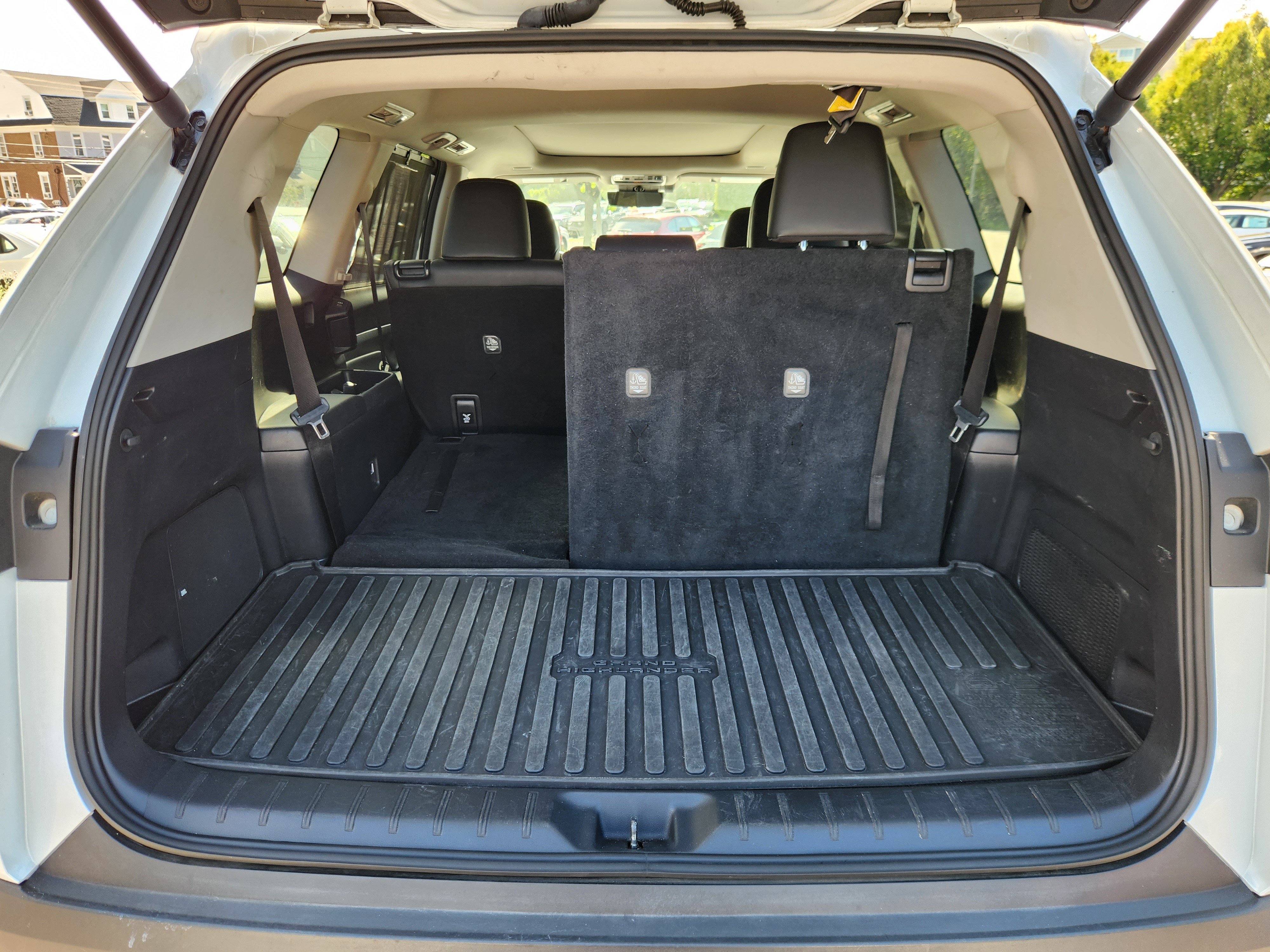 Used 2024 Toyota Grand Highlander AWD image 20