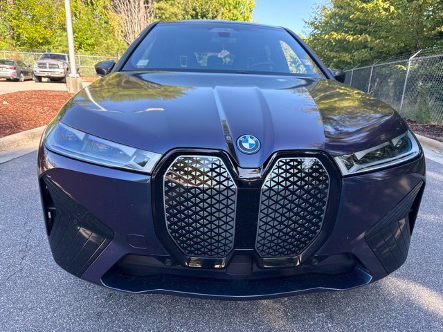 Used 2023 BMW iX M60 AWD/4WD image 2