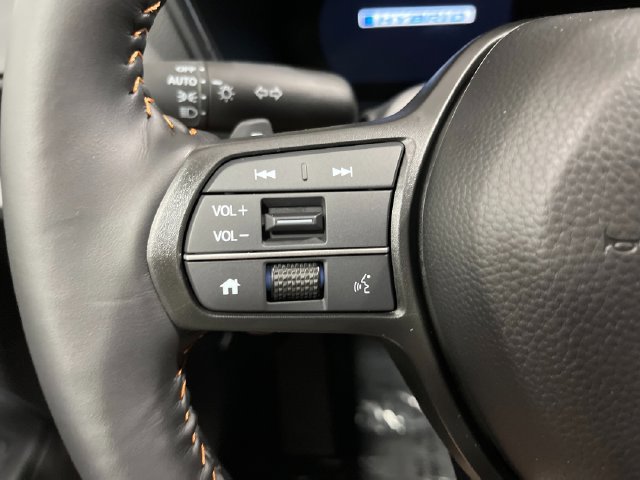 New 2027 Honda CR-V Sport image 56