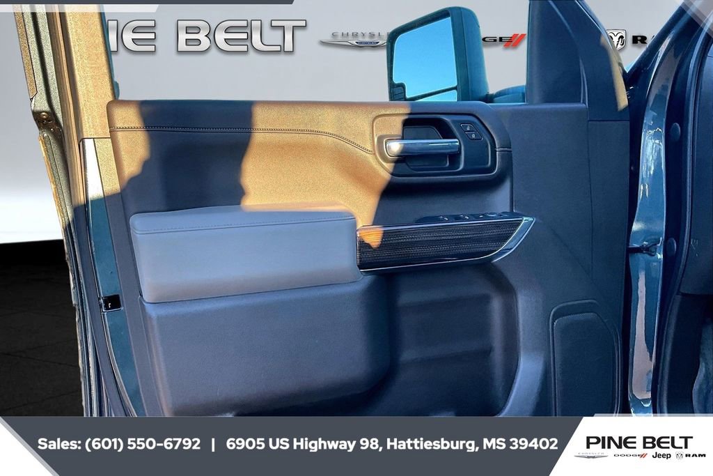 Used 2020 Chevrolet Silverado 2500 LT w/ Gooseneck/5TH Wheel Package image 17