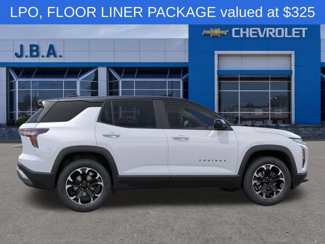 New 2026 Chevrolet Equinox LT w/ Safety and Technology Package AWD/4WD image 7