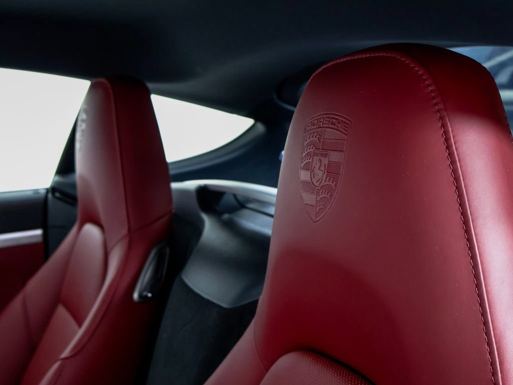 Certified 2024 Porsche 718 Cayman RWD image 11
