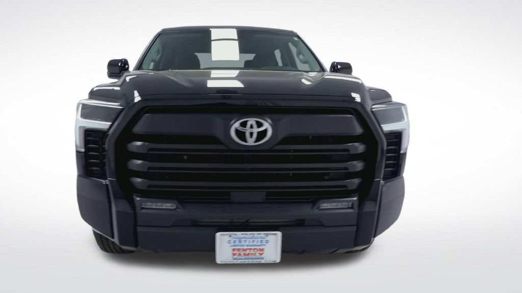 Used 2024 Toyota Tundra SR5 w/ SR5 Convenience Package AWD/4WD image 17