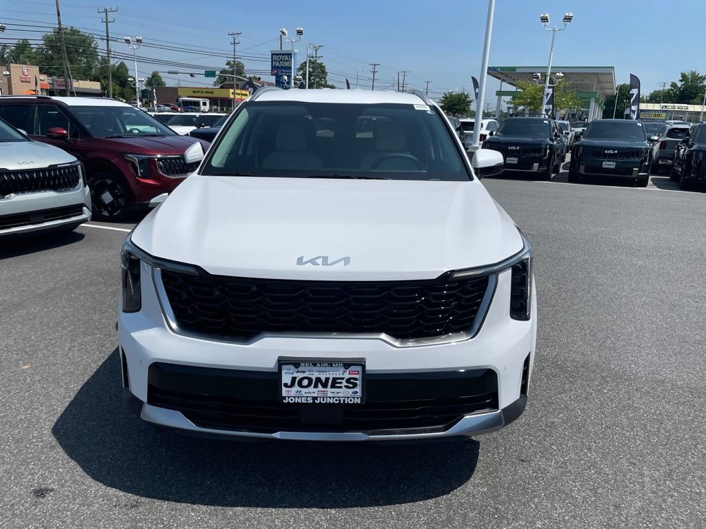New 2026 Kia Sorento S AWD/4WD image 3