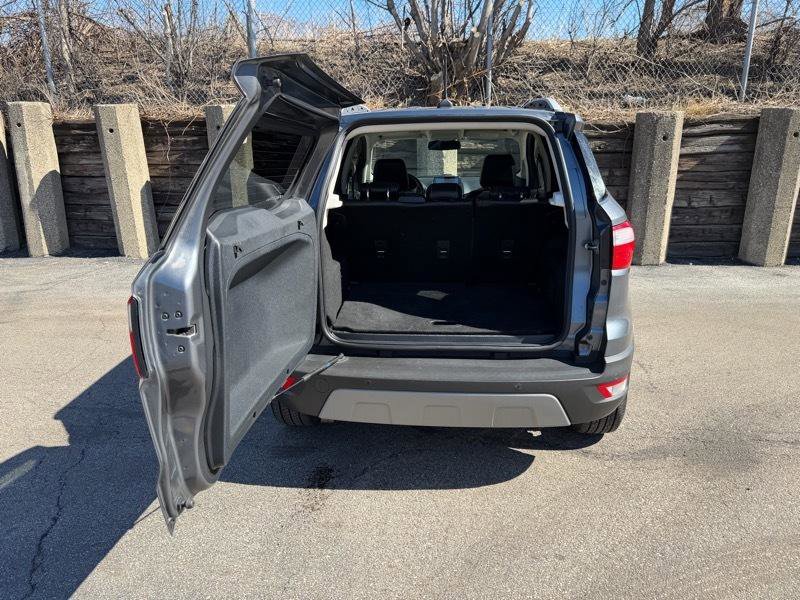 Used 2020 Ford EcoSport Titanium image 20