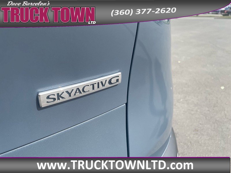 Used 2025 MAZDA CX-30 AWD 2.5 S w/ Preferred Package image 41