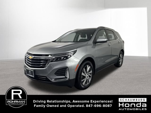 Used 2023 Chevrolet Equinox Premier AWD/4WD image 2