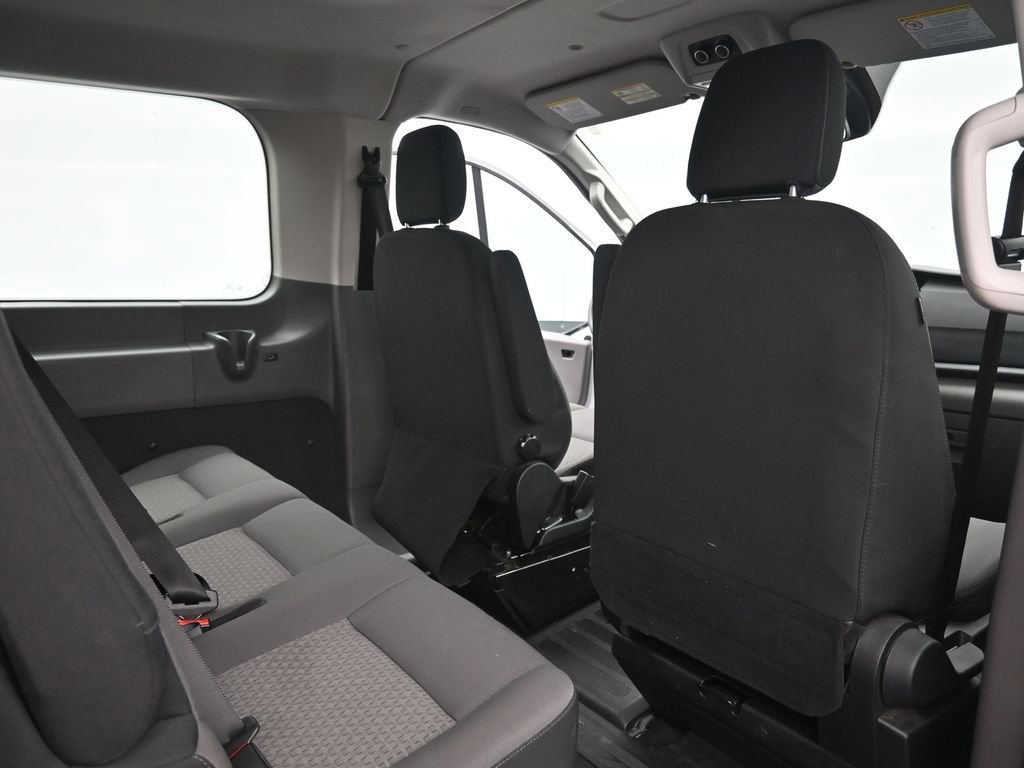 Certified 2024 Ford Transit 350 XLT RWD image 12