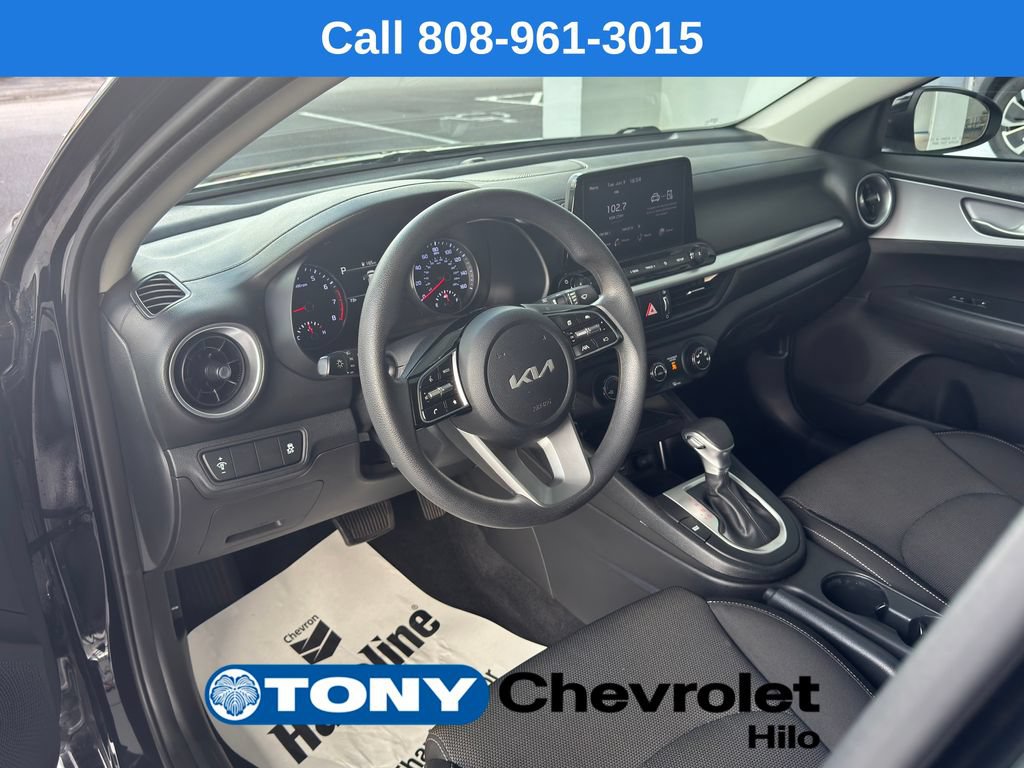 Used 2024 Kia Forte LXS FWD image 9
