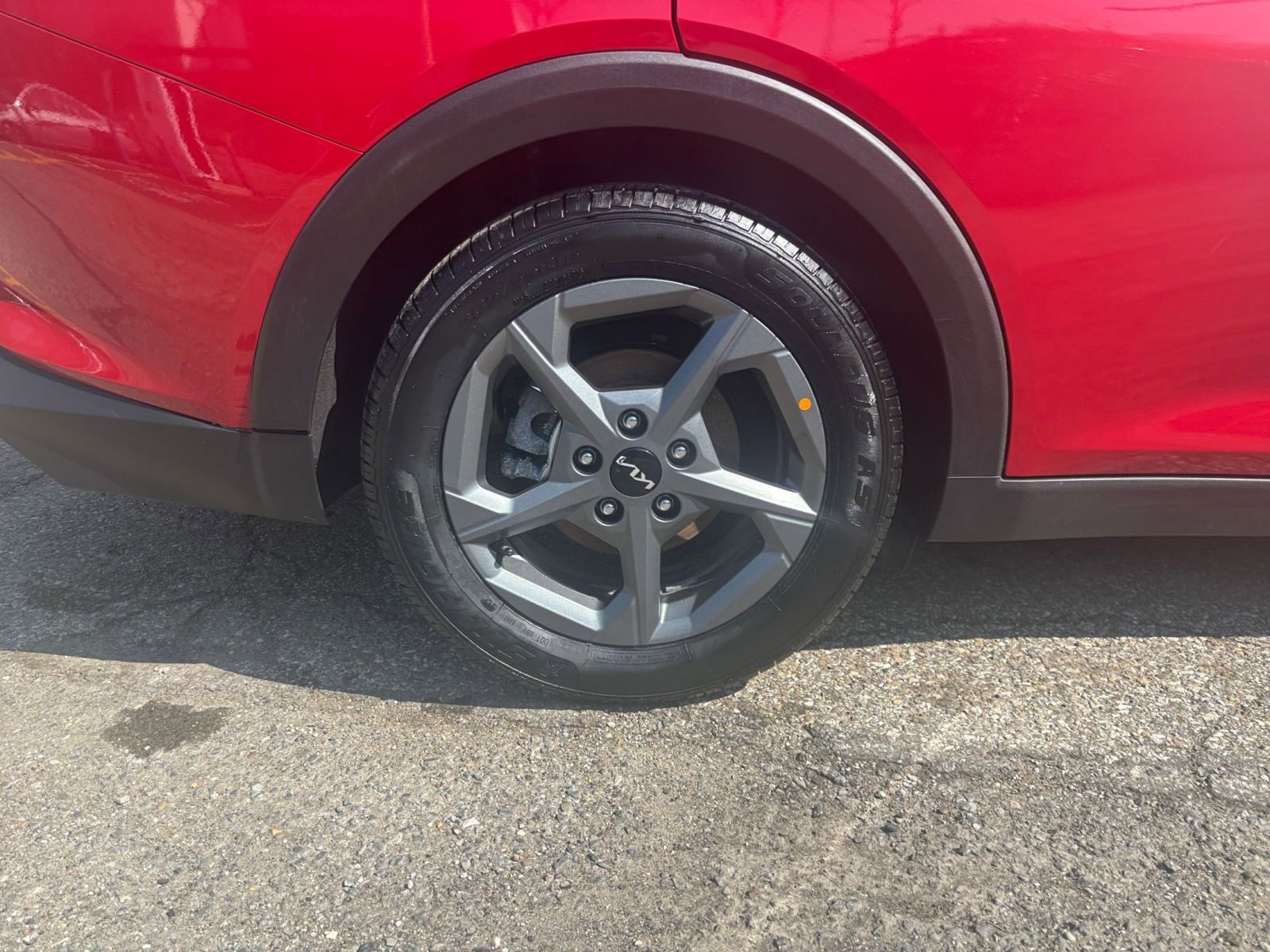 Used 2025 Kia K4 LXS image 30