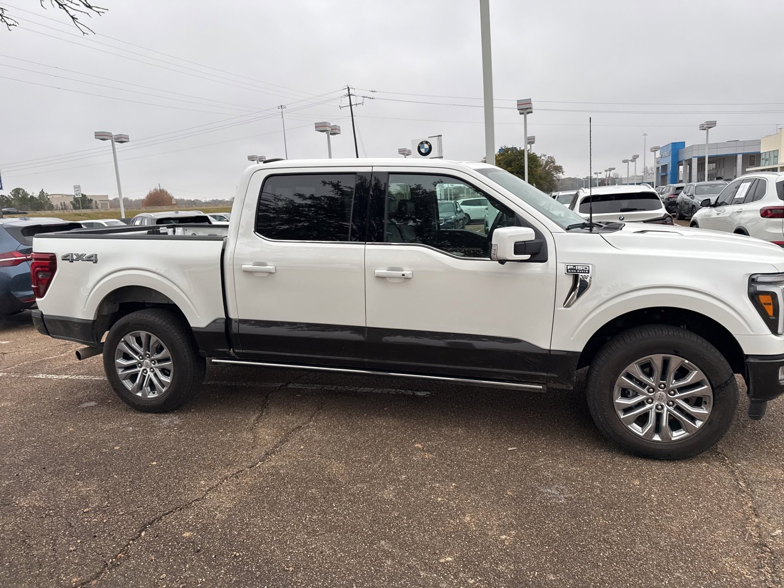 Used 2024 Ford F150 King Ranch image 5