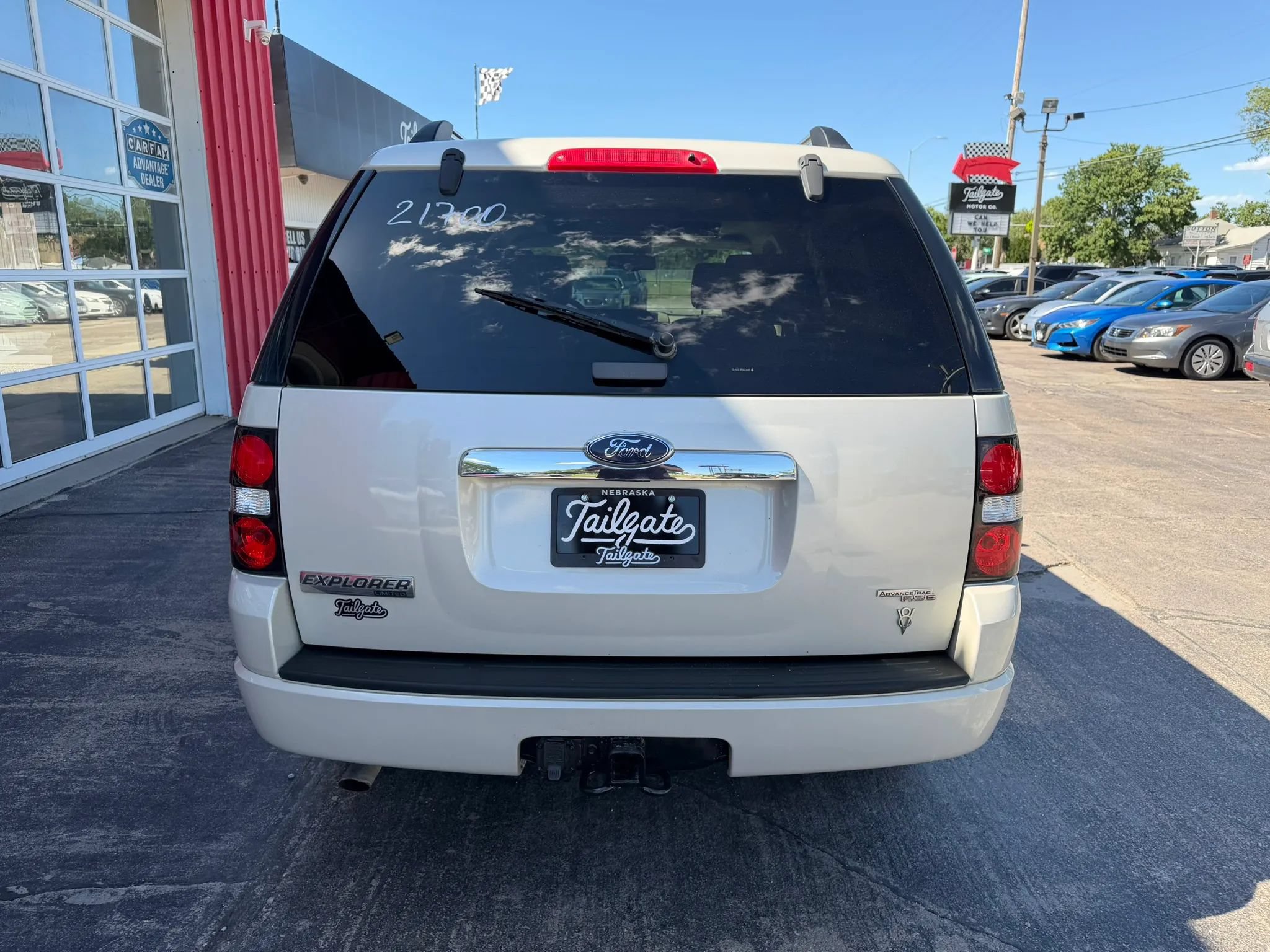 Used 2006 Ford Explorer Limited AWD/4WD image 6