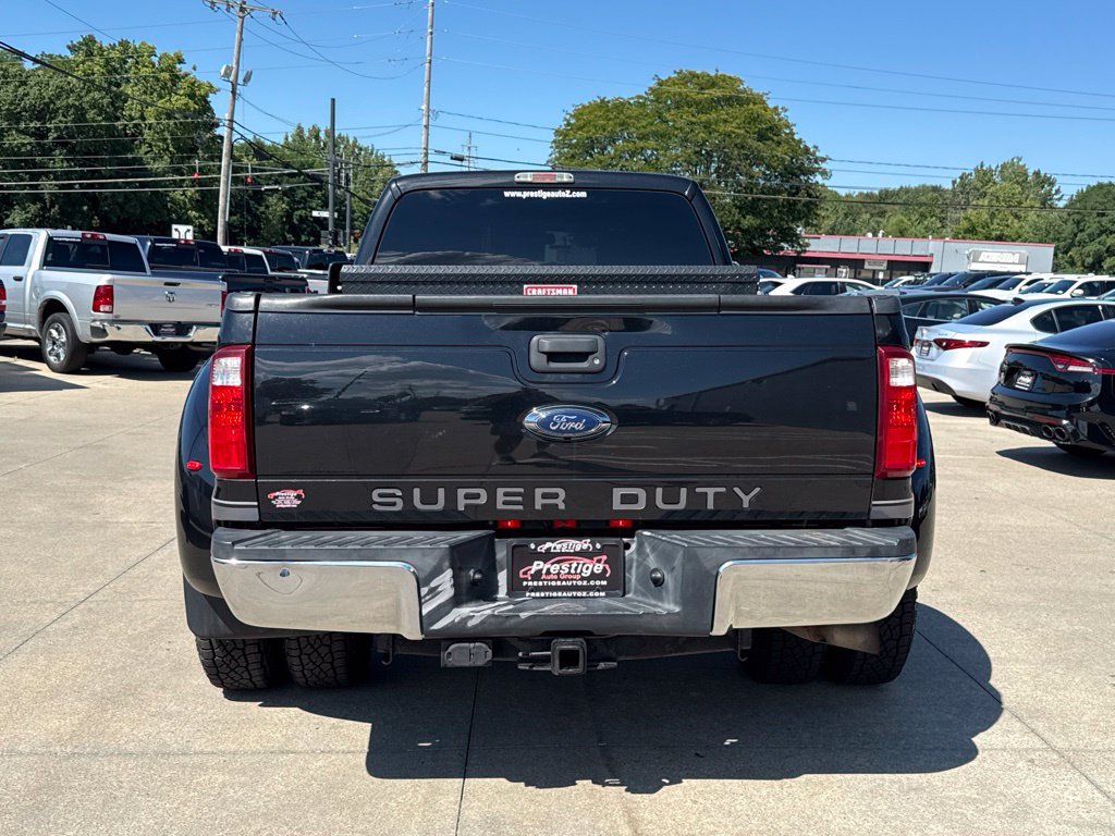 Used 2015 Ford F350 XLT w/ FX4 4x4 Off Road Package image 12
