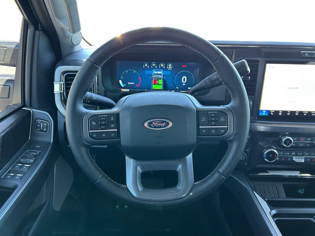 Used 2025 Ford F250 Lariat w/ Lariat Ultimate Package AWD/4WD image 14