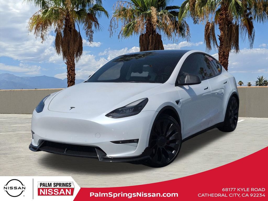 Used 2022 Tesla Model Y Performance