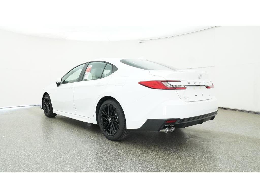 Used 2025 Toyota Camry SE FWD image 26