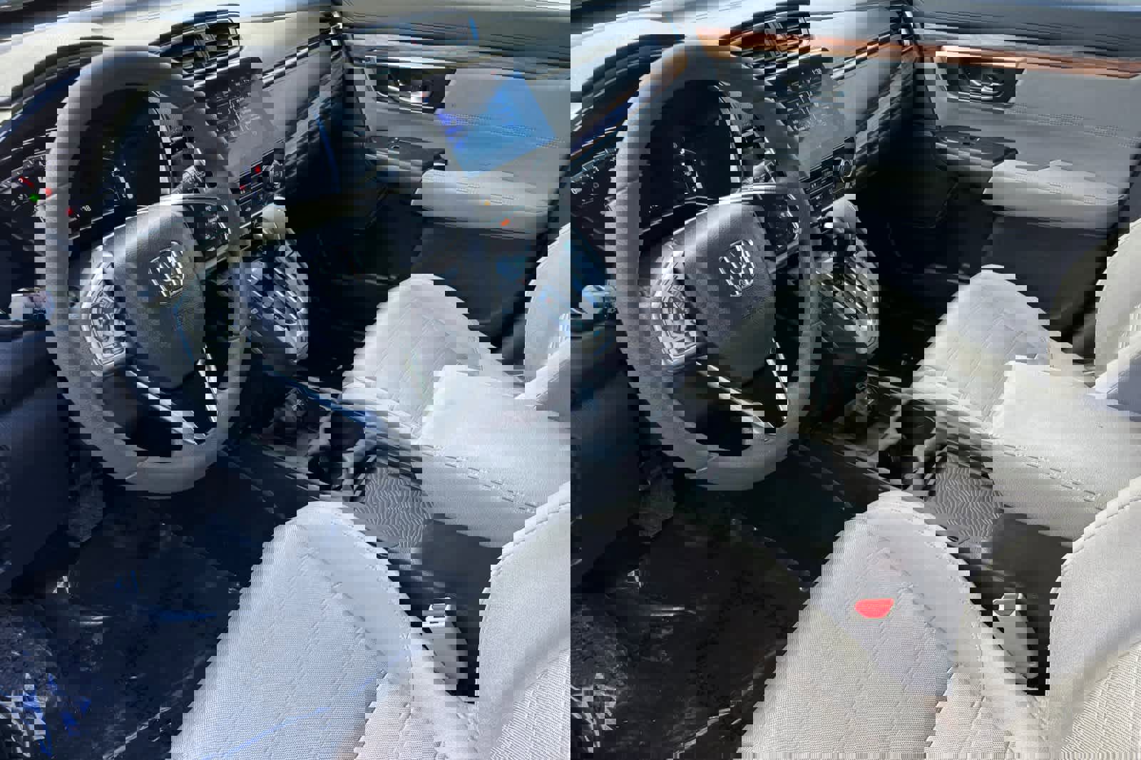 Used 2018 Honda CR-V EX image 11