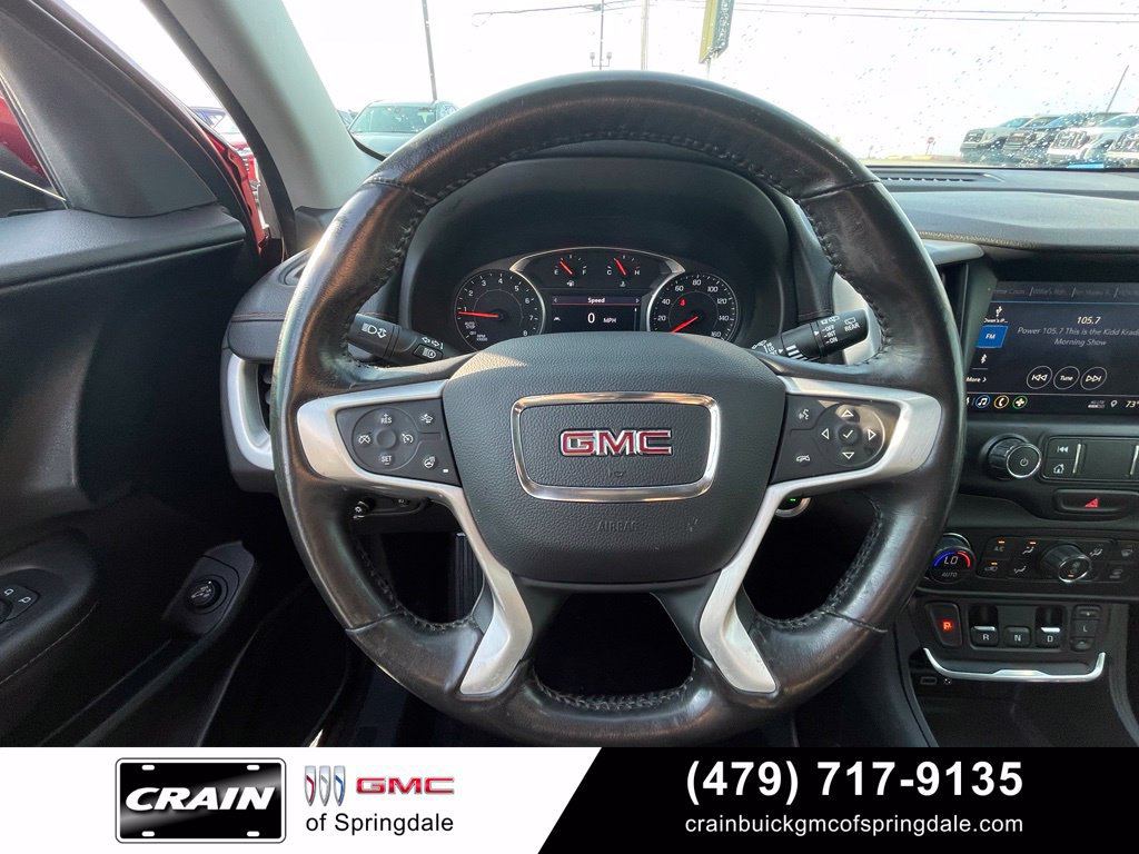 Used 2020 GMC Terrain SLT w/ Preferred Package FWD image 14