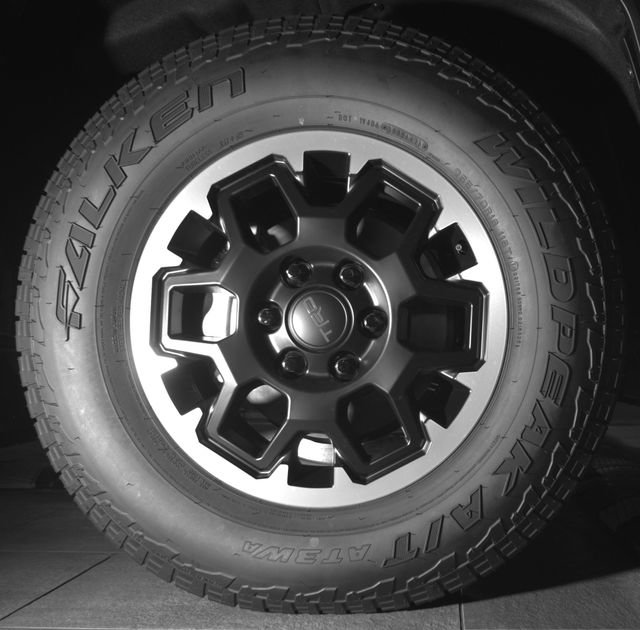 New 2026 Toyota 4Runner TRD Off-Road AWD/4WD image 11