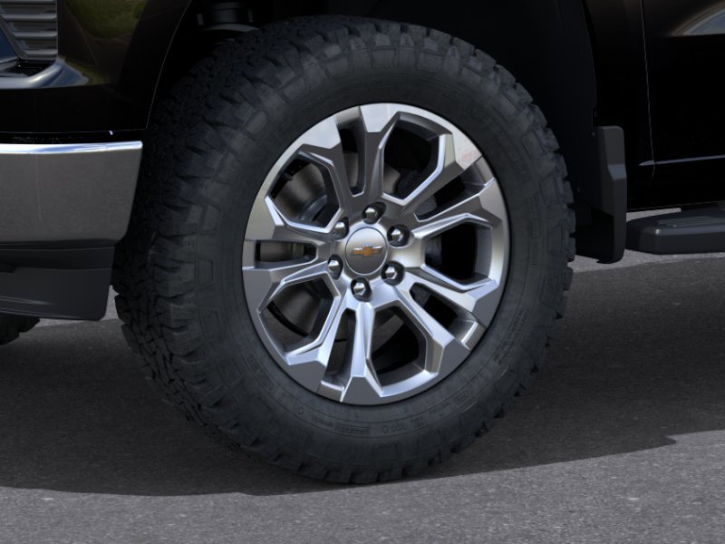 New 2026 Chevrolet Silverado 1500 LTZ w/ LTZ Premium Package AWD/4WD image 10