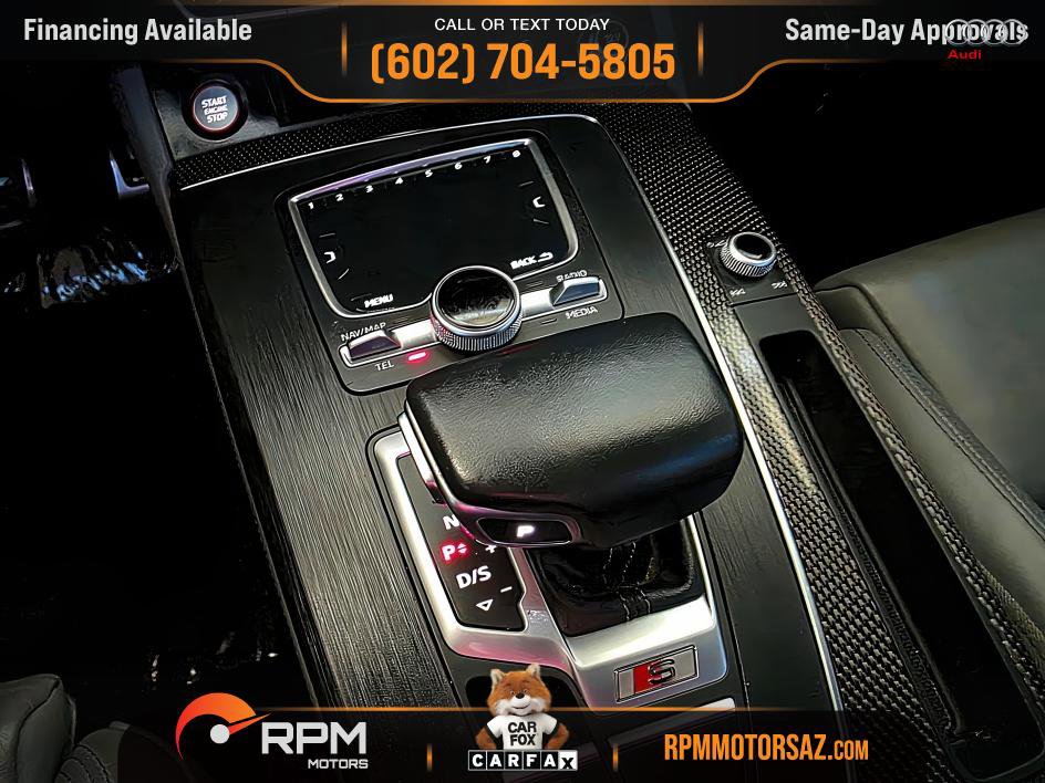 Used 2018 Audi SQ5 Premium Plus w/ Navigation Package image 18