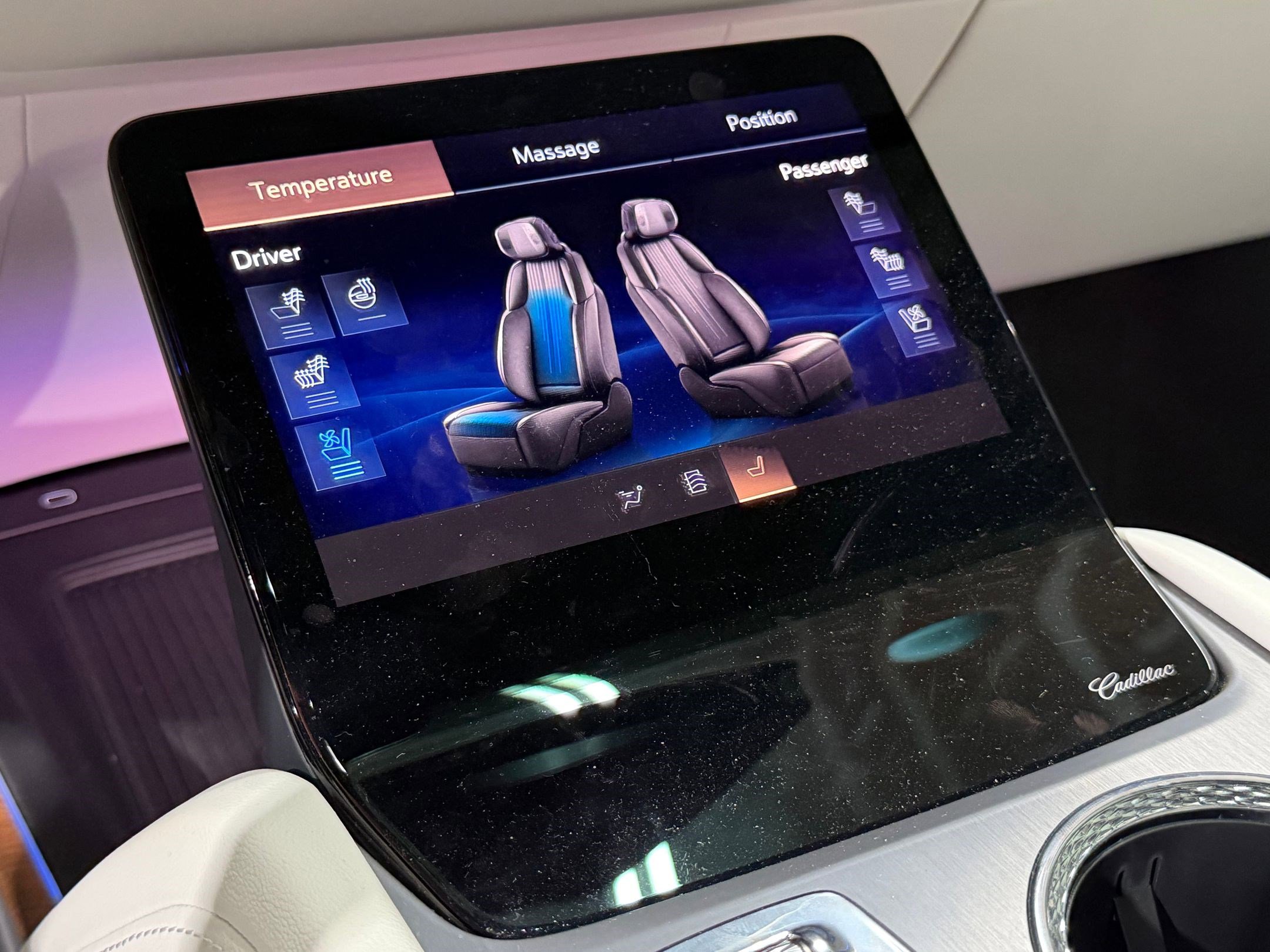 New 2026 Cadillac Vistiq Sport image 35