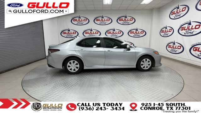 Used 2022 Toyota Camry LE FWD image 9