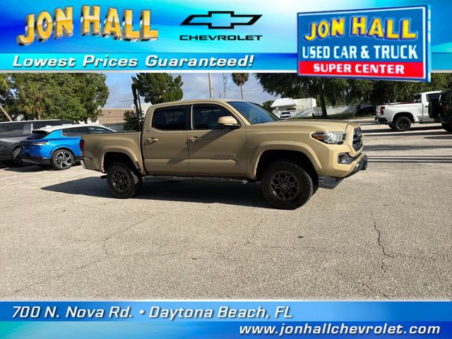 Used 2018 Toyota Tacoma SR5 RWD image 11