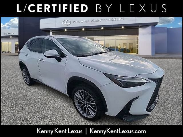 Used 2026 Lexus NX 350 AWD w/ Accessory Package (2T) image 1