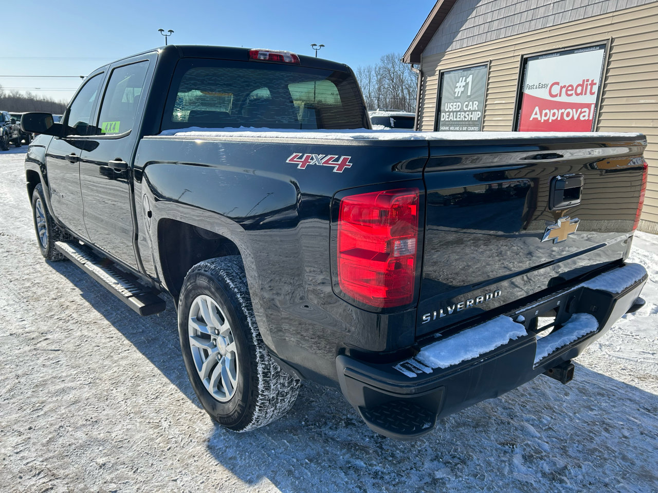 Used 2016 Chevrolet Silverado 1500 LS image 6