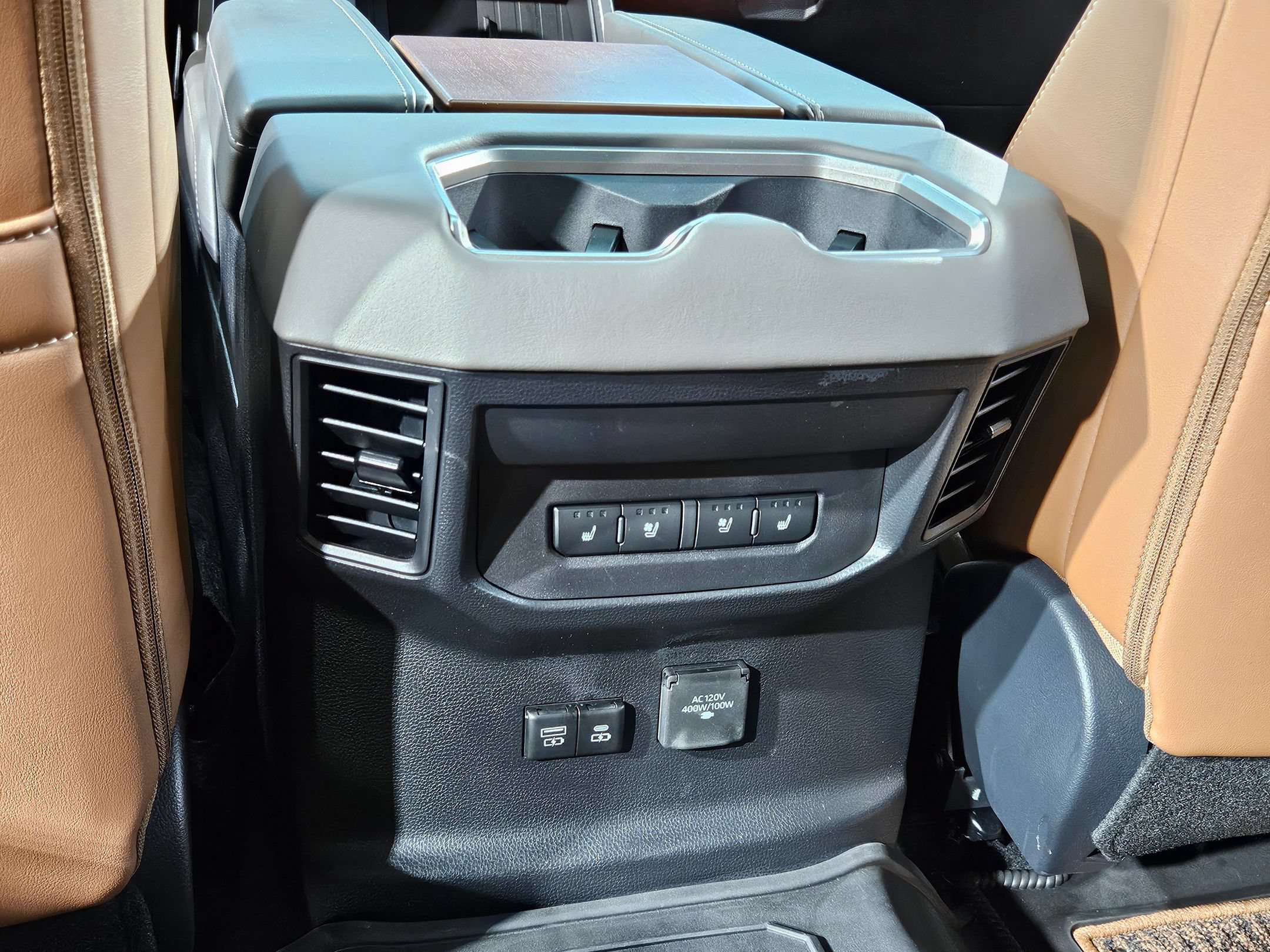 Certified 2026 Toyota Tundra 1794 Edition AWD/4WD image 38