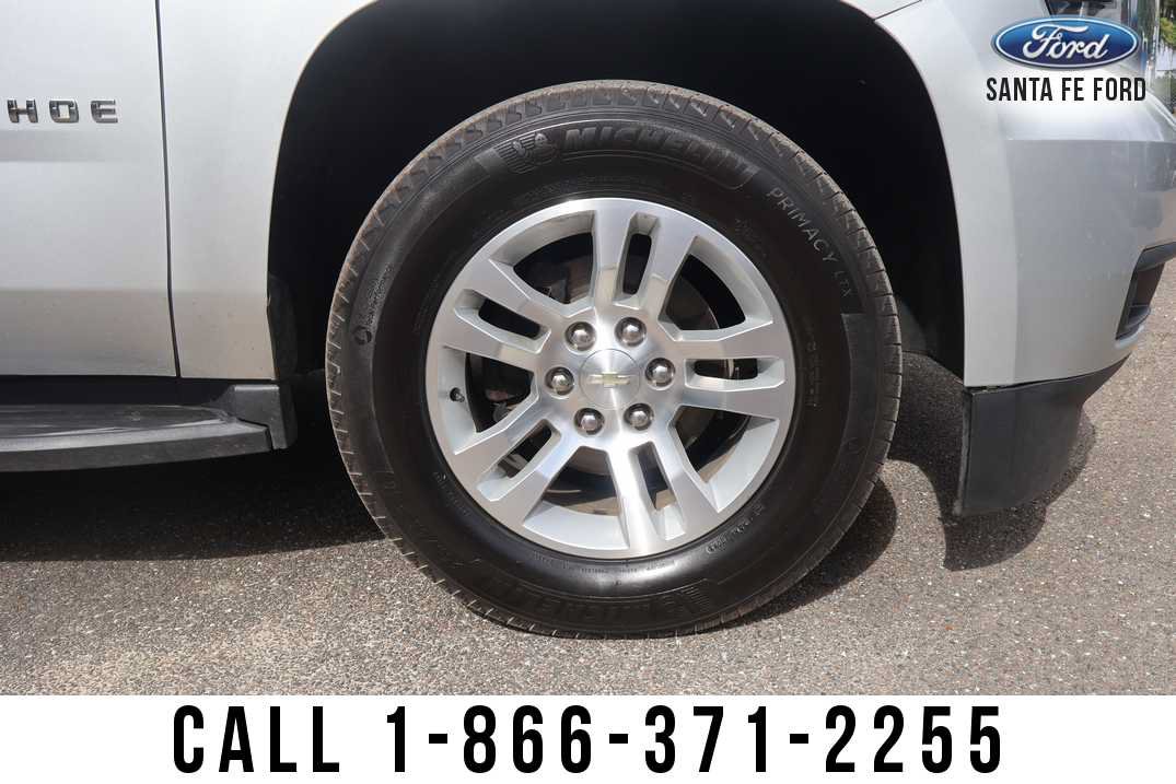 Used 2020 Chevrolet Tahoe LT RWD image 9