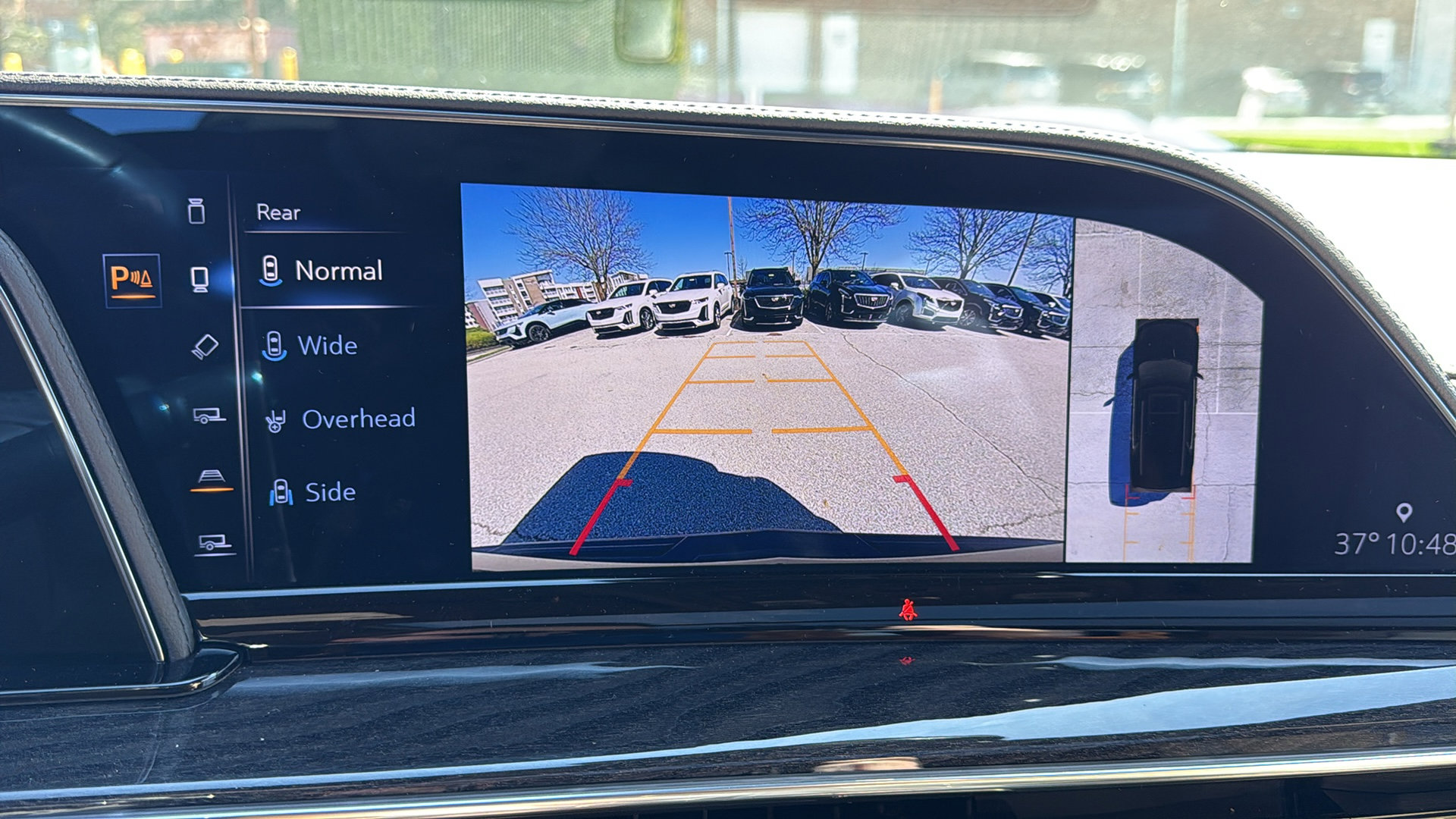 Certified 2022 Cadillac Escalade Premium Luxury w/ Performance Package image 21