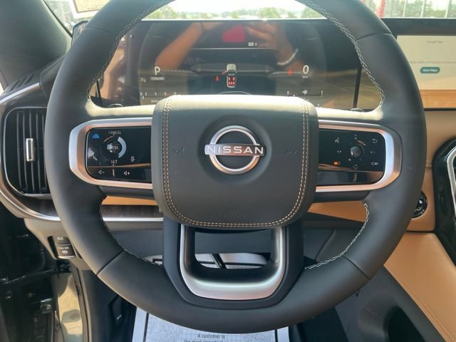 New 2026 Nissan Armada Platinum Reserve AWD/4WD image 13