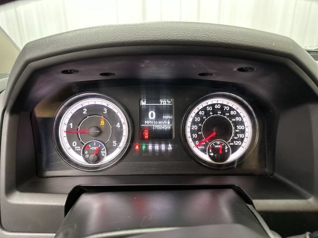 Used 2017 RAM 2500 SLT AWD/4WD image 13