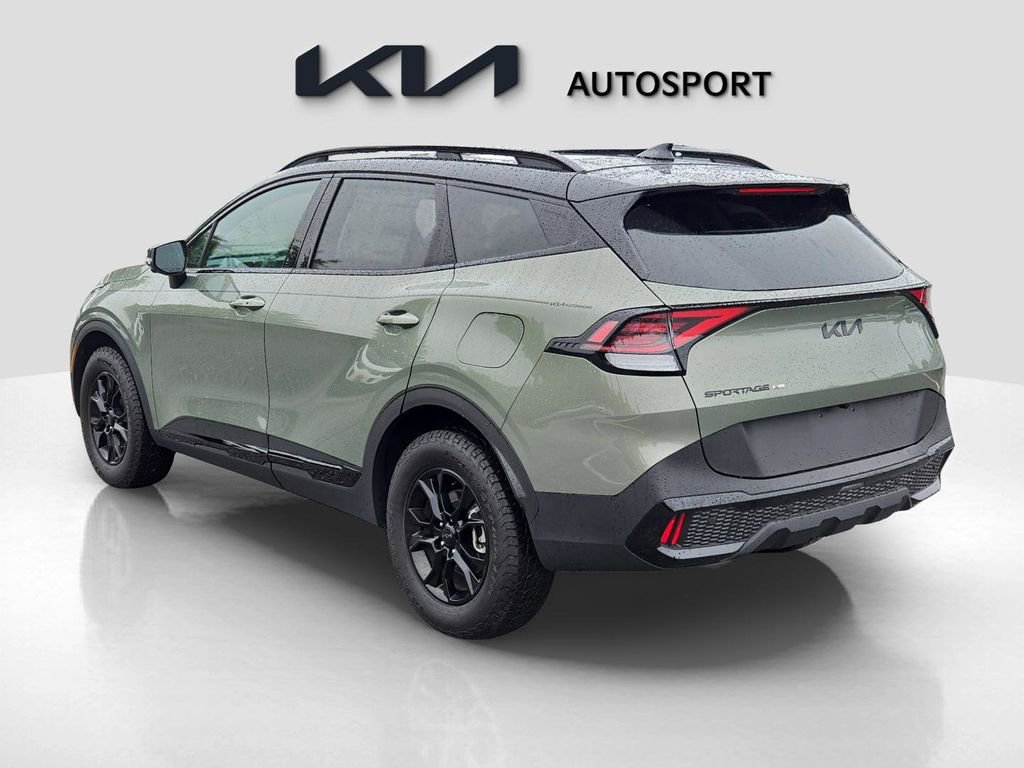 Used 2025 Kia Sportage X-Pro Prestige image 10