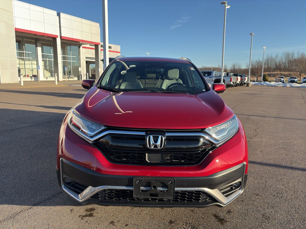 Used 2022 Honda CR-V Touring image 9