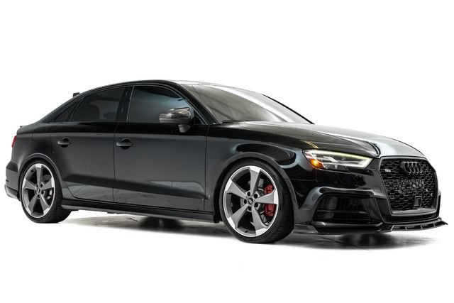 Used 2020 Audi S3 Premium Plus w/ Premium Plus Package AWD/4WD image 5