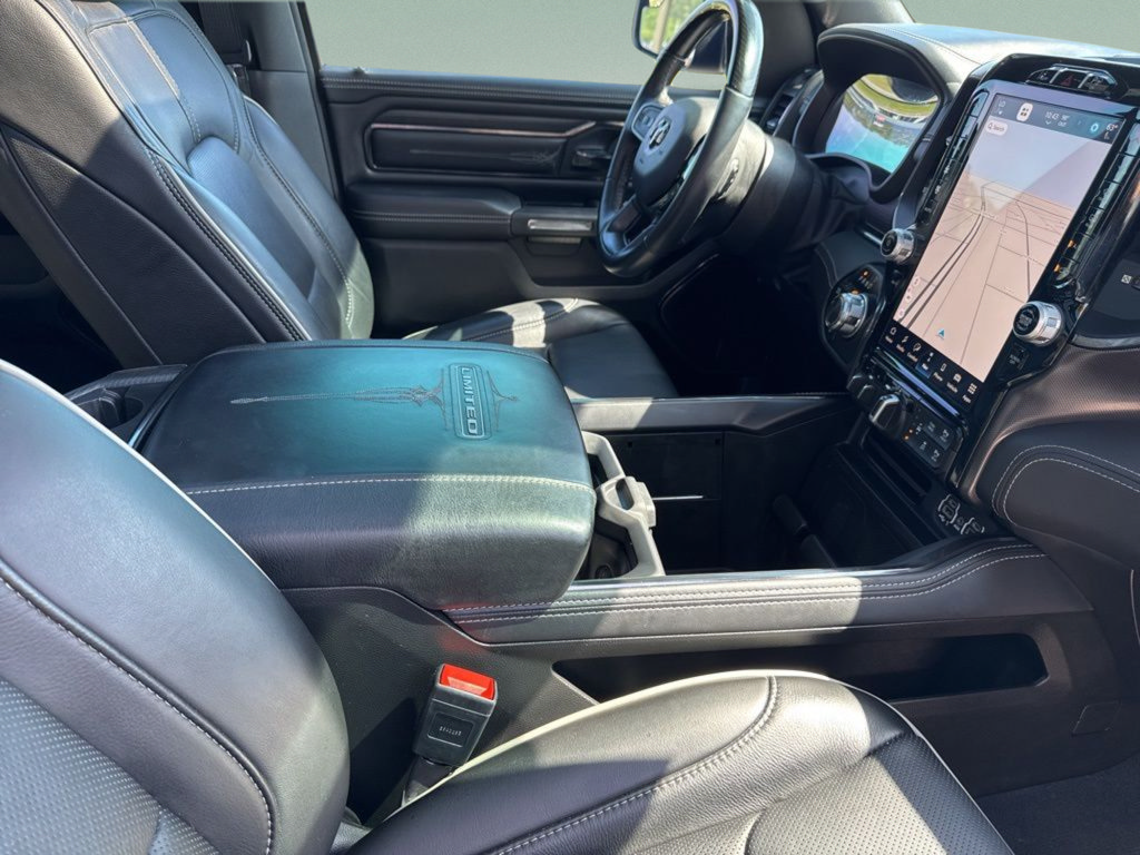 Used 2022 RAM 1500 Limited AWD/4WD image 30