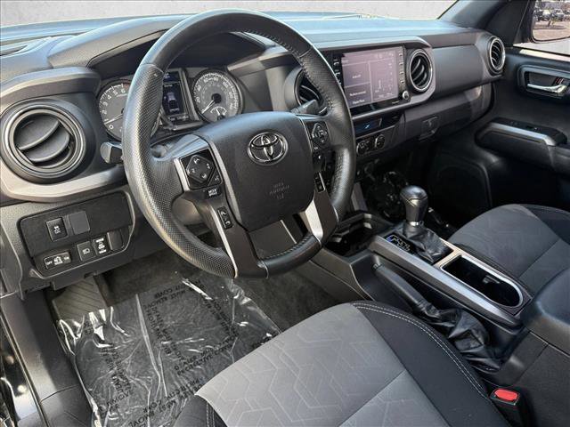 Used 2021 Toyota Tacoma TRD Off-Road w/ Technology Package image 12